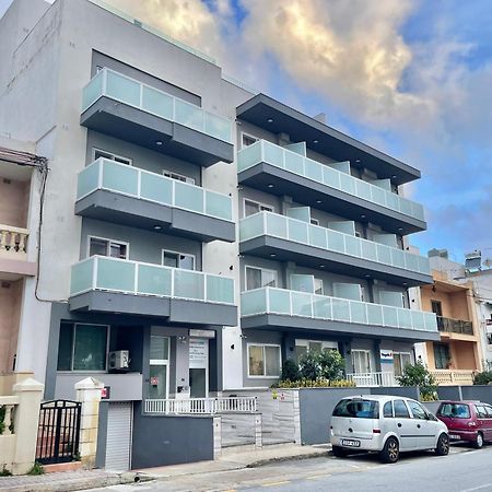 Saint Julian's Bayside A Apartments מראה חיצוני תמונה