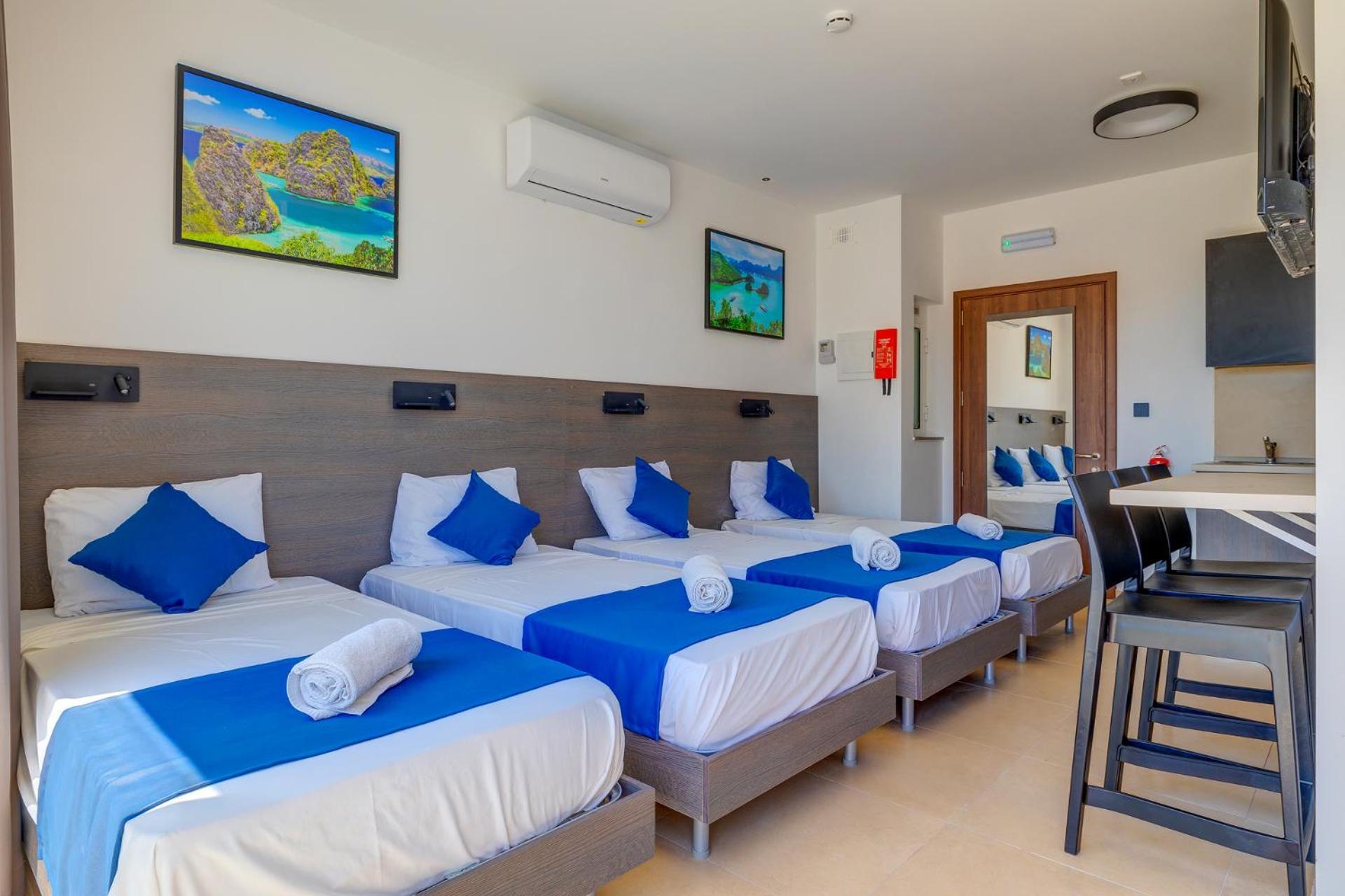 Saint Julian's Bayside A Apartments מראה חיצוני תמונה