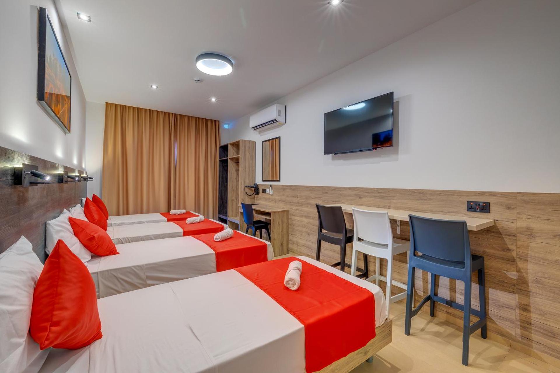 Saint Julian's Bayside A Apartments מראה חיצוני תמונה