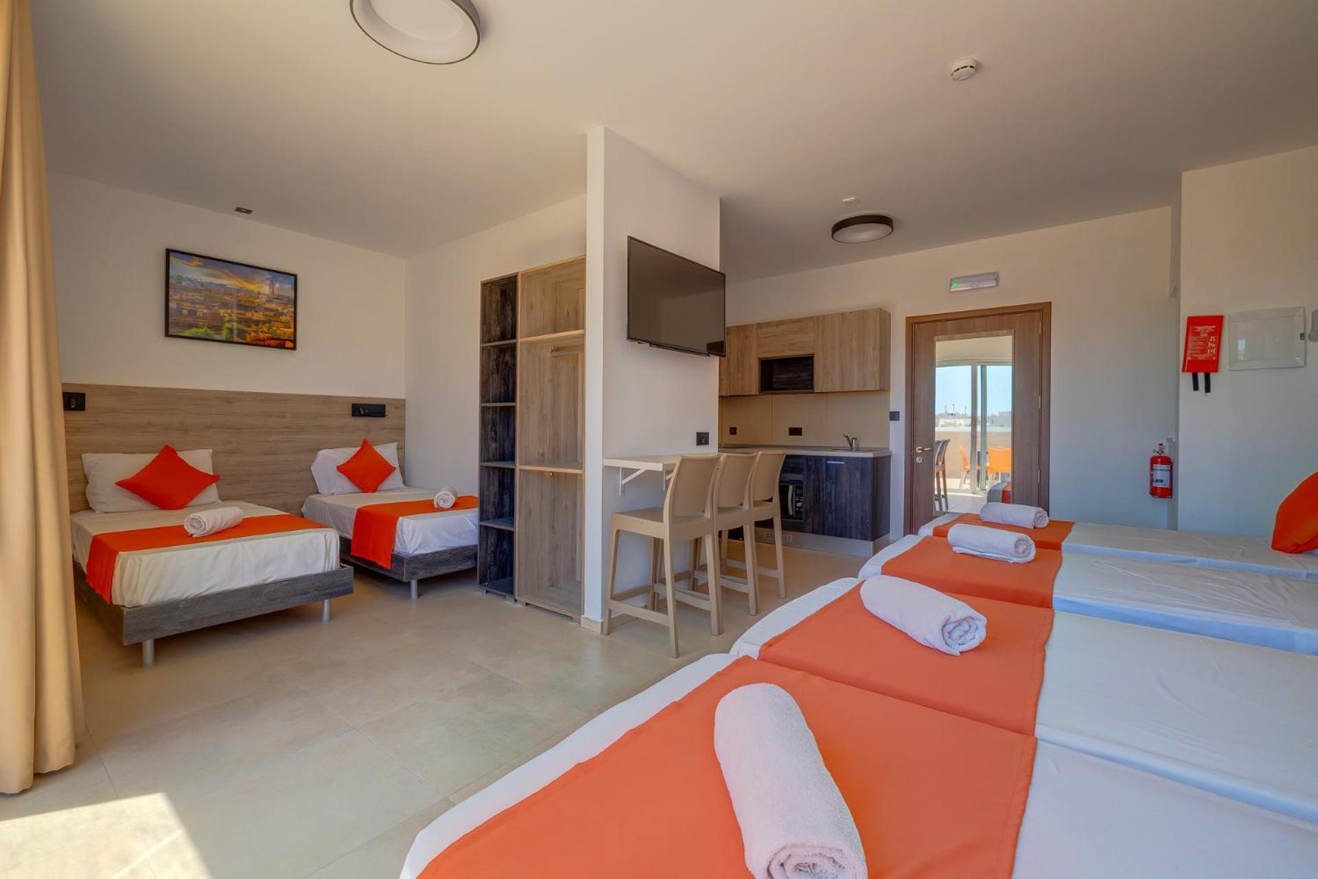 Saint Julian's Bayside A Apartments מראה חיצוני תמונה