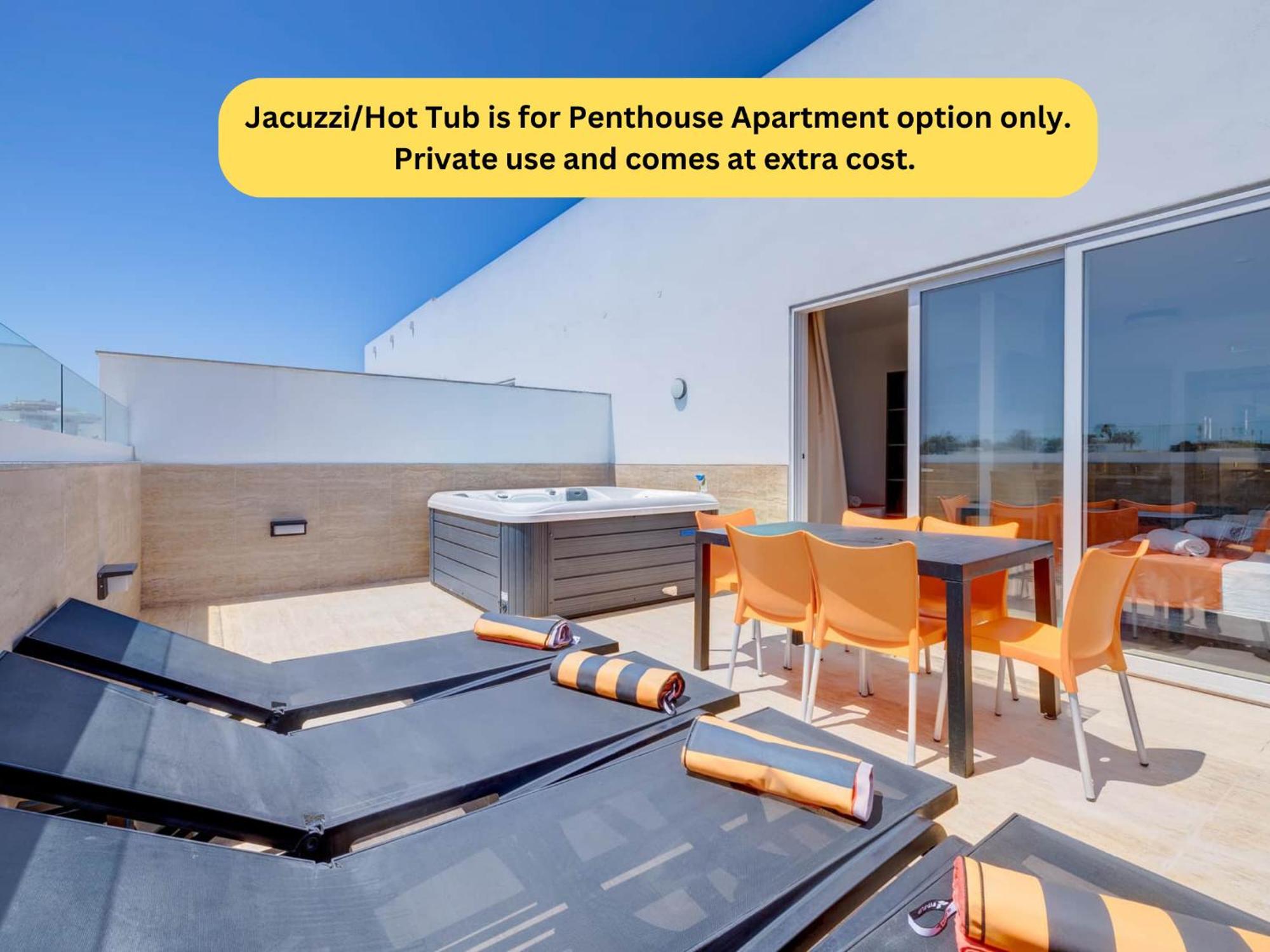 Saint Julian's Bayside A Apartments מראה חיצוני תמונה