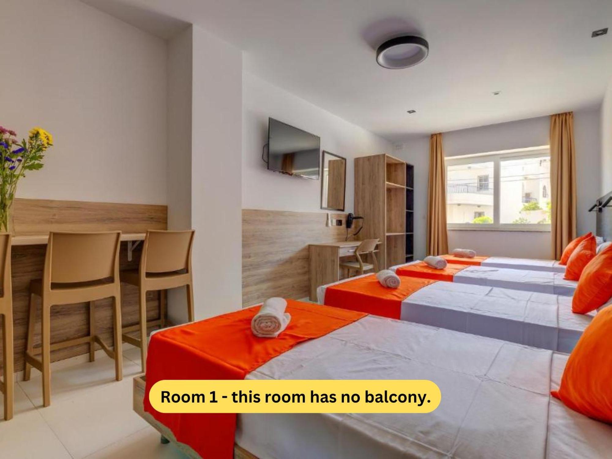 Saint Julian's Bayside A Apartments מראה חיצוני תמונה