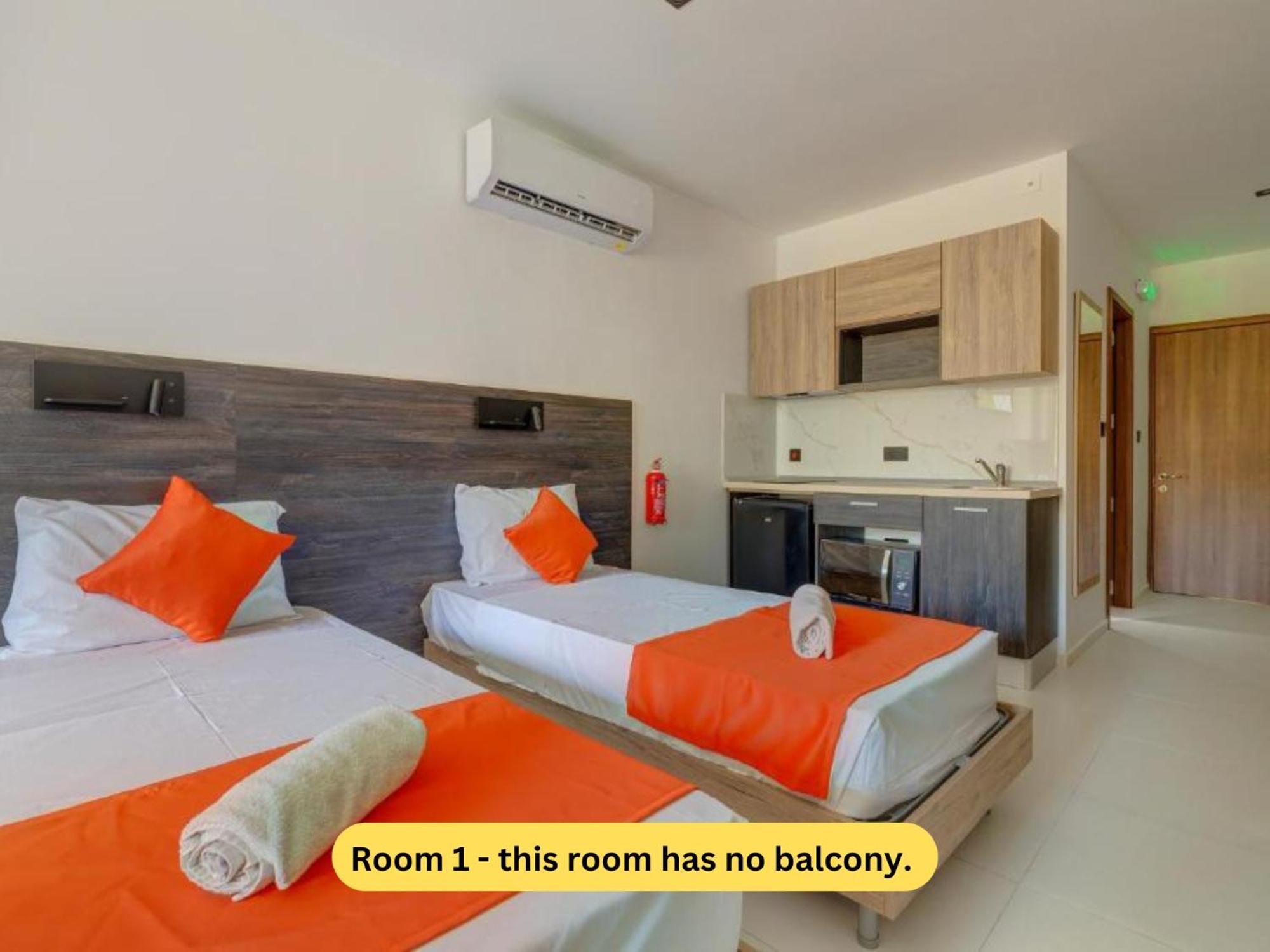 Saint Julian's Bayside A Apartments מראה חיצוני תמונה