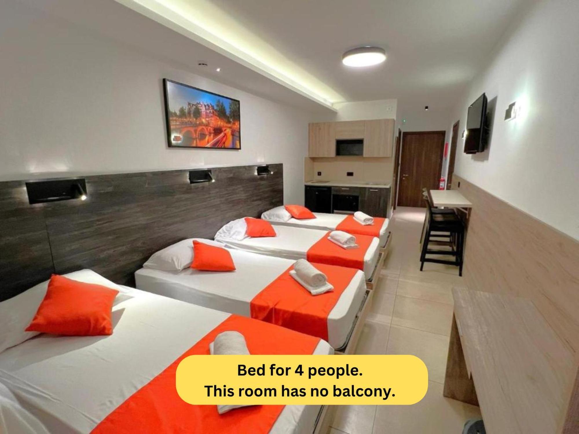 Saint Julian's Bayside A Apartments מראה חיצוני תמונה