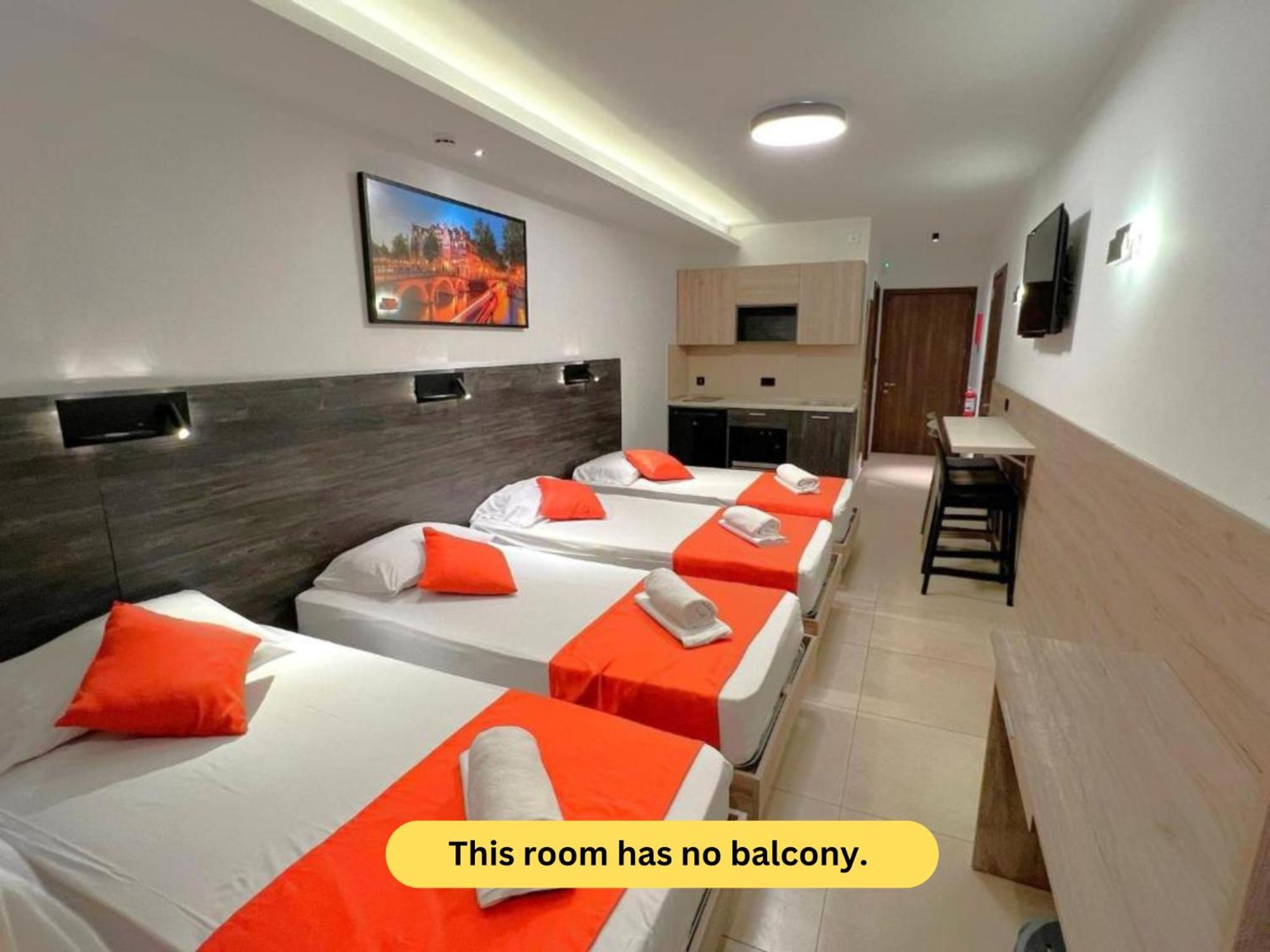 Saint Julian's Bayside A Apartments מראה חיצוני תמונה