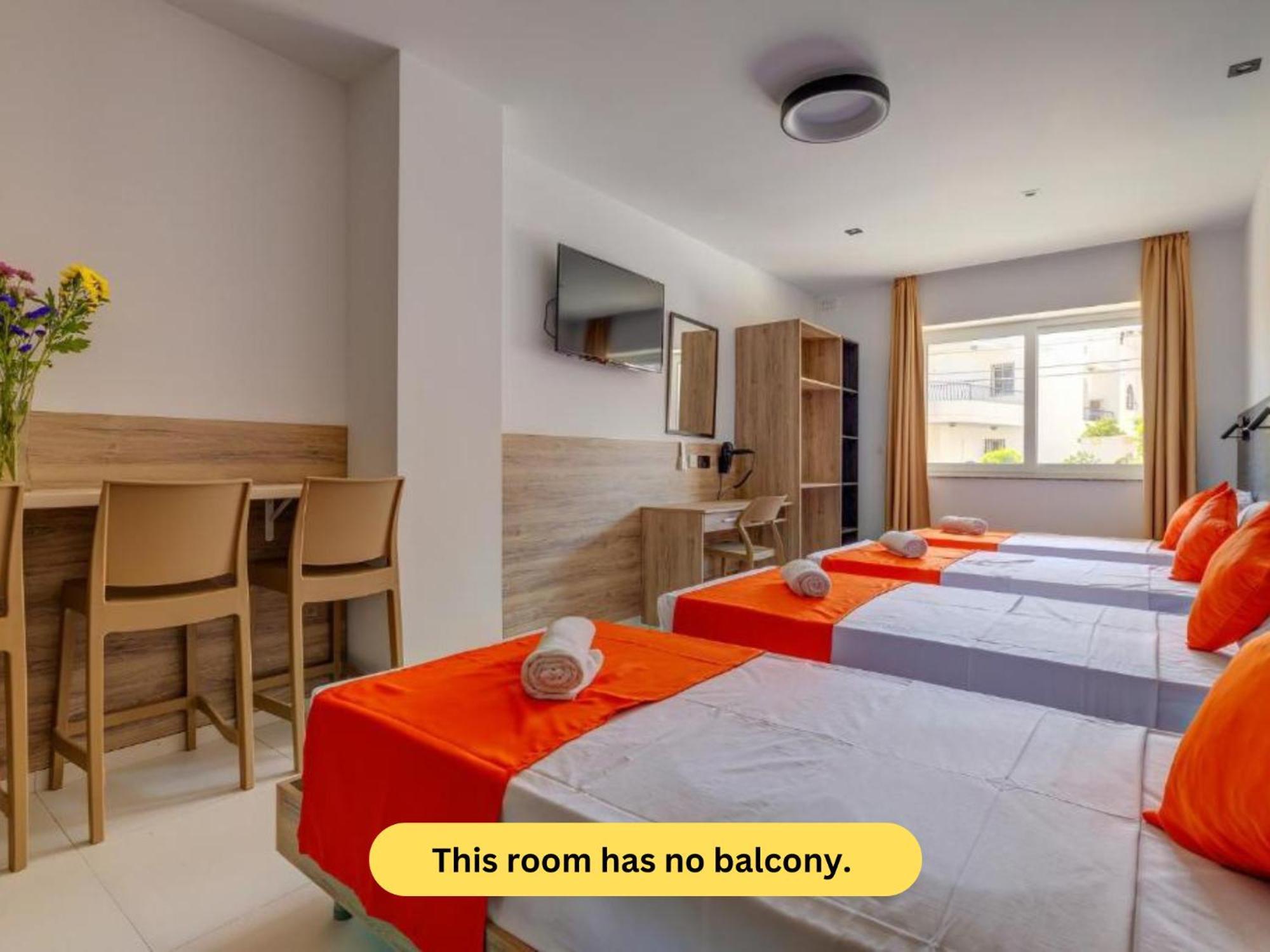 Saint Julian's Bayside A Apartments מראה חיצוני תמונה