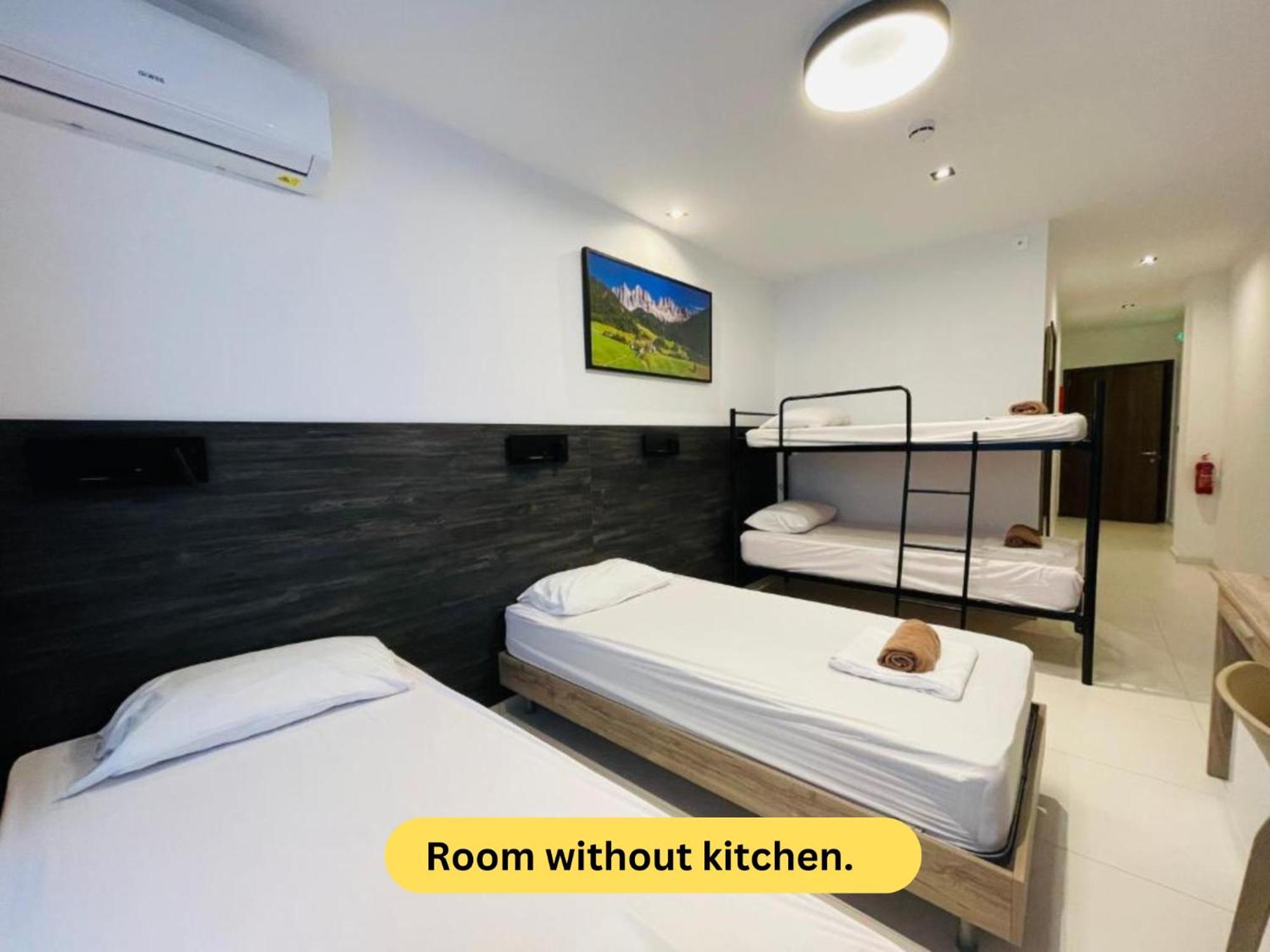 Saint Julian's Bayside A Apartments מראה חיצוני תמונה