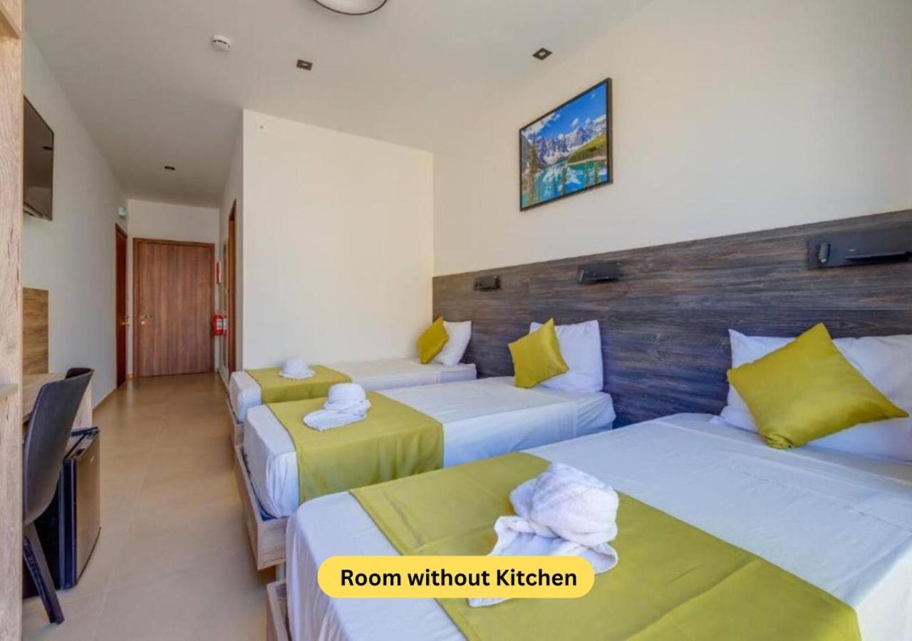 Saint Julian's Bayside A Apartments מראה חיצוני תמונה