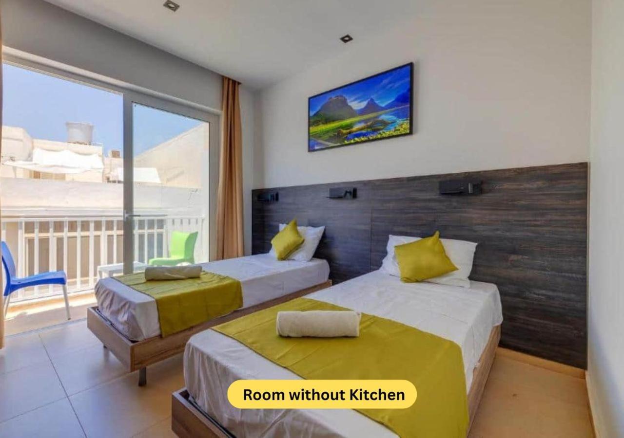 Saint Julian's Bayside A Apartments מראה חיצוני תמונה