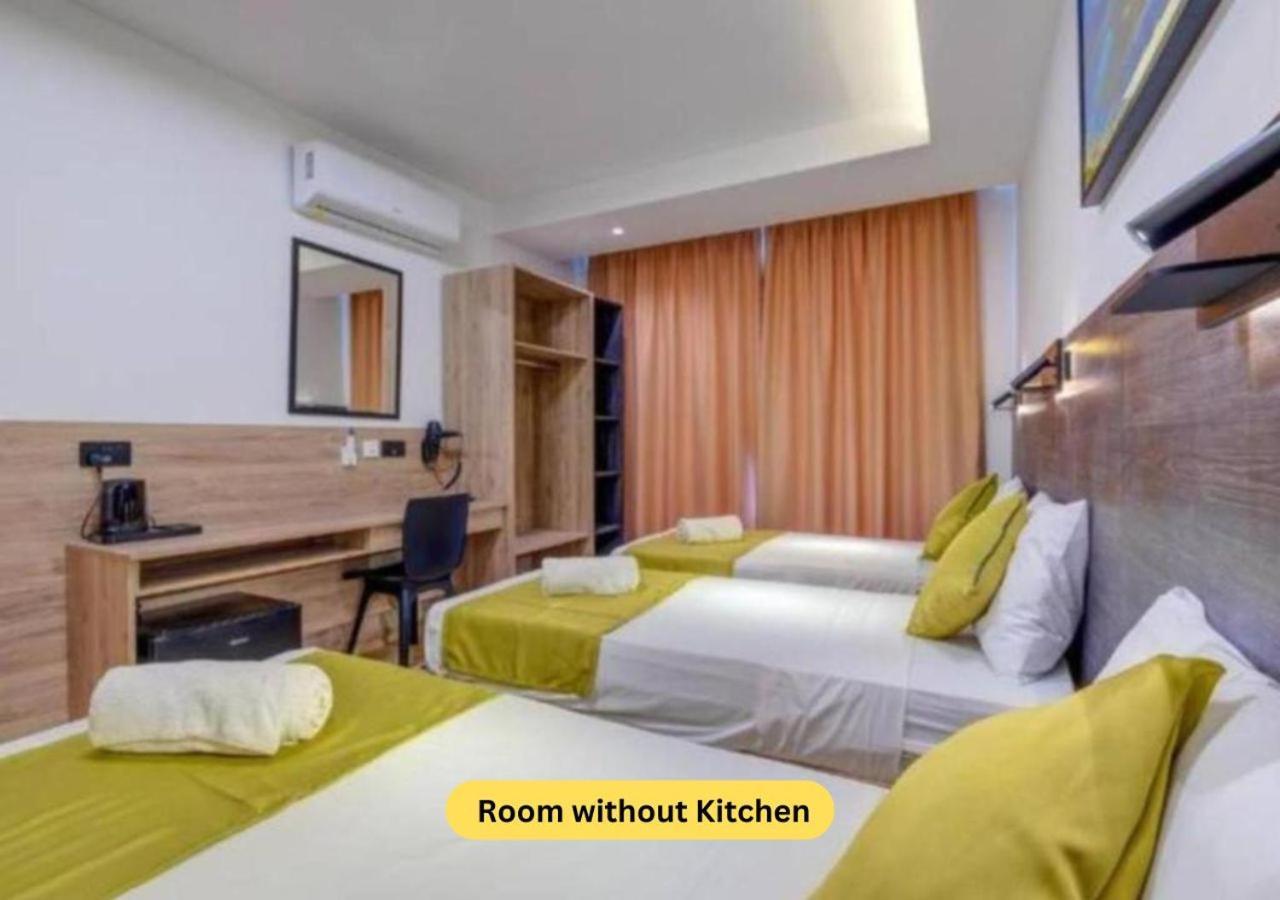 Saint Julian's Bayside A Apartments מראה חיצוני תמונה