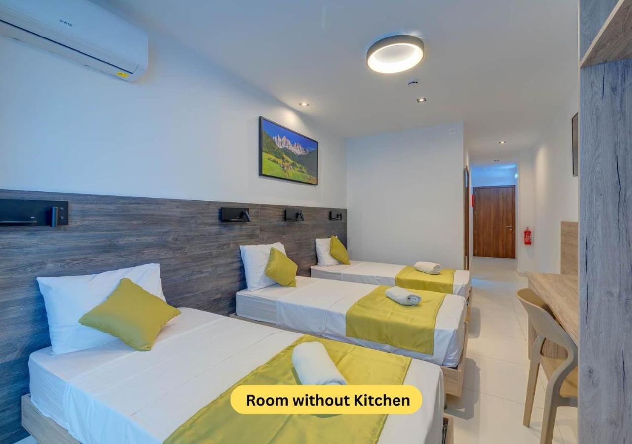 Saint Julian's Bayside A Apartments מראה חיצוני תמונה