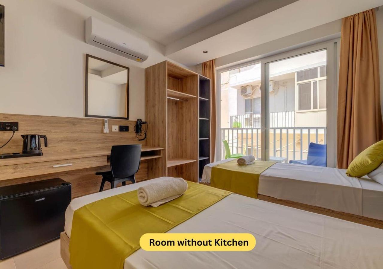 Saint Julian's Bayside A Apartments מראה חיצוני תמונה