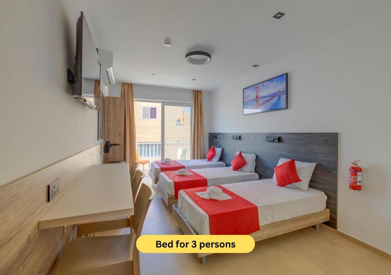 Saint Julian's Bayside A Apartments מראה חיצוני תמונה