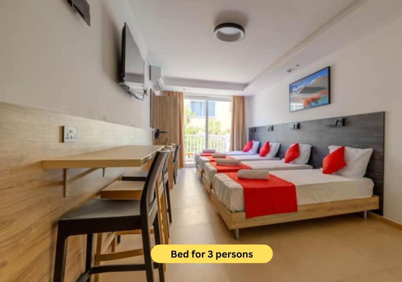 Saint Julian's Bayside A Apartments מראה חיצוני תמונה