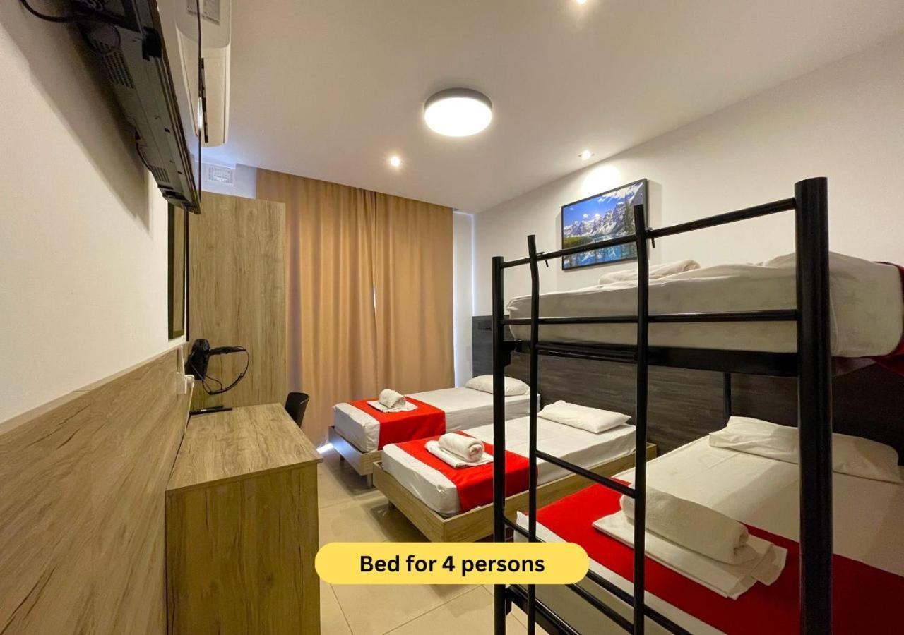 Saint Julian's Bayside A Apartments מראה חיצוני תמונה