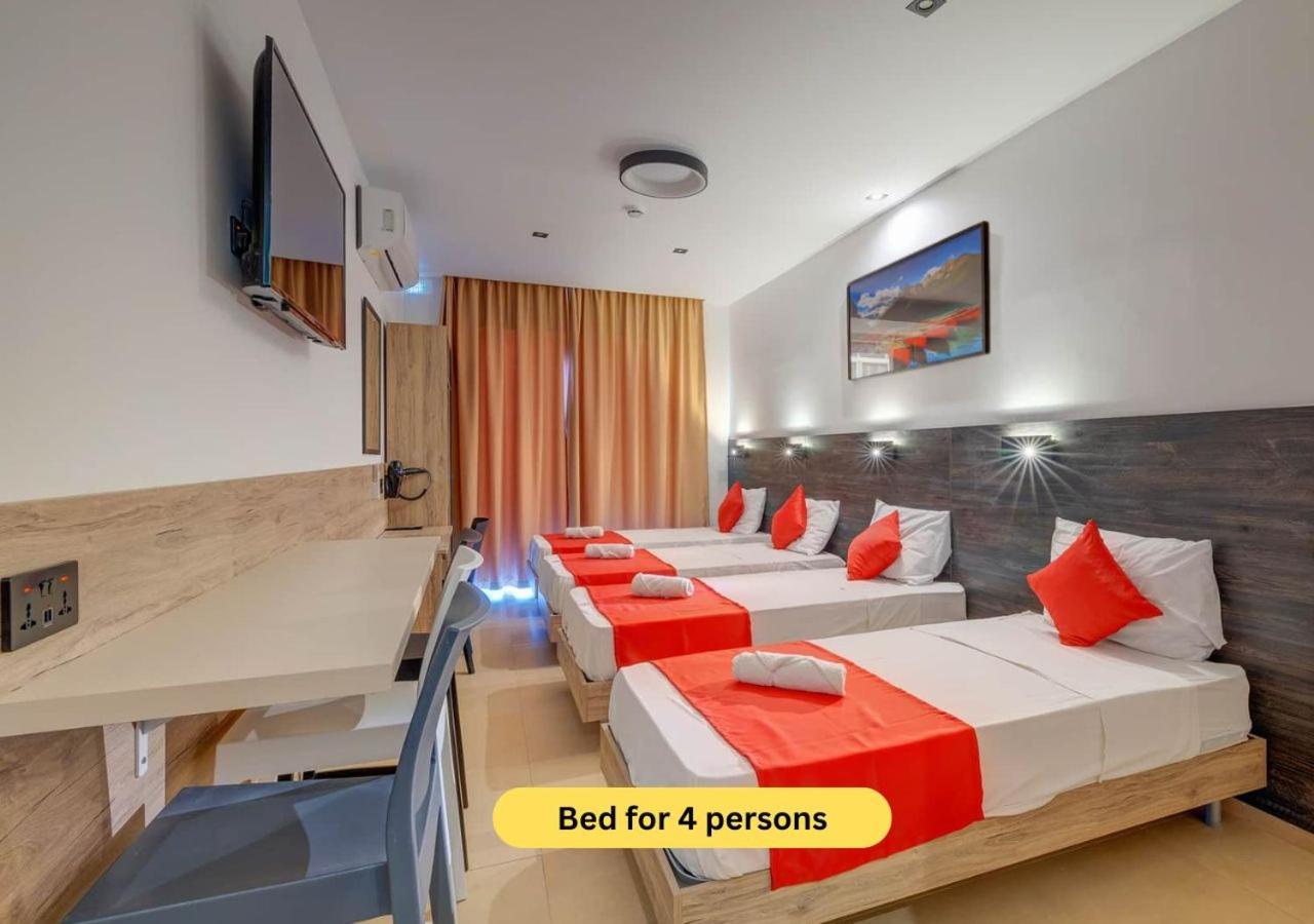 Saint Julian's Bayside A Apartments מראה חיצוני תמונה