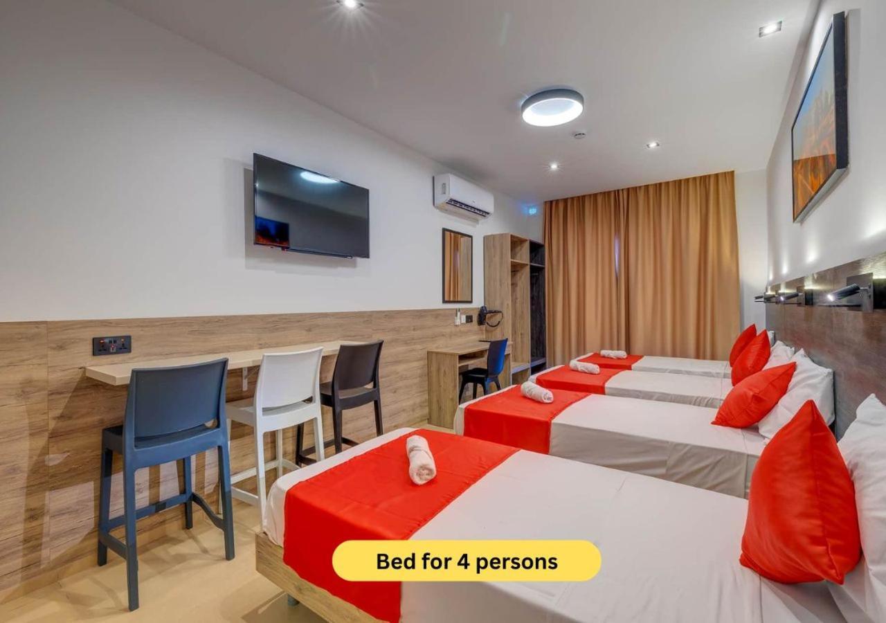 Saint Julian's Bayside A Apartments מראה חיצוני תמונה