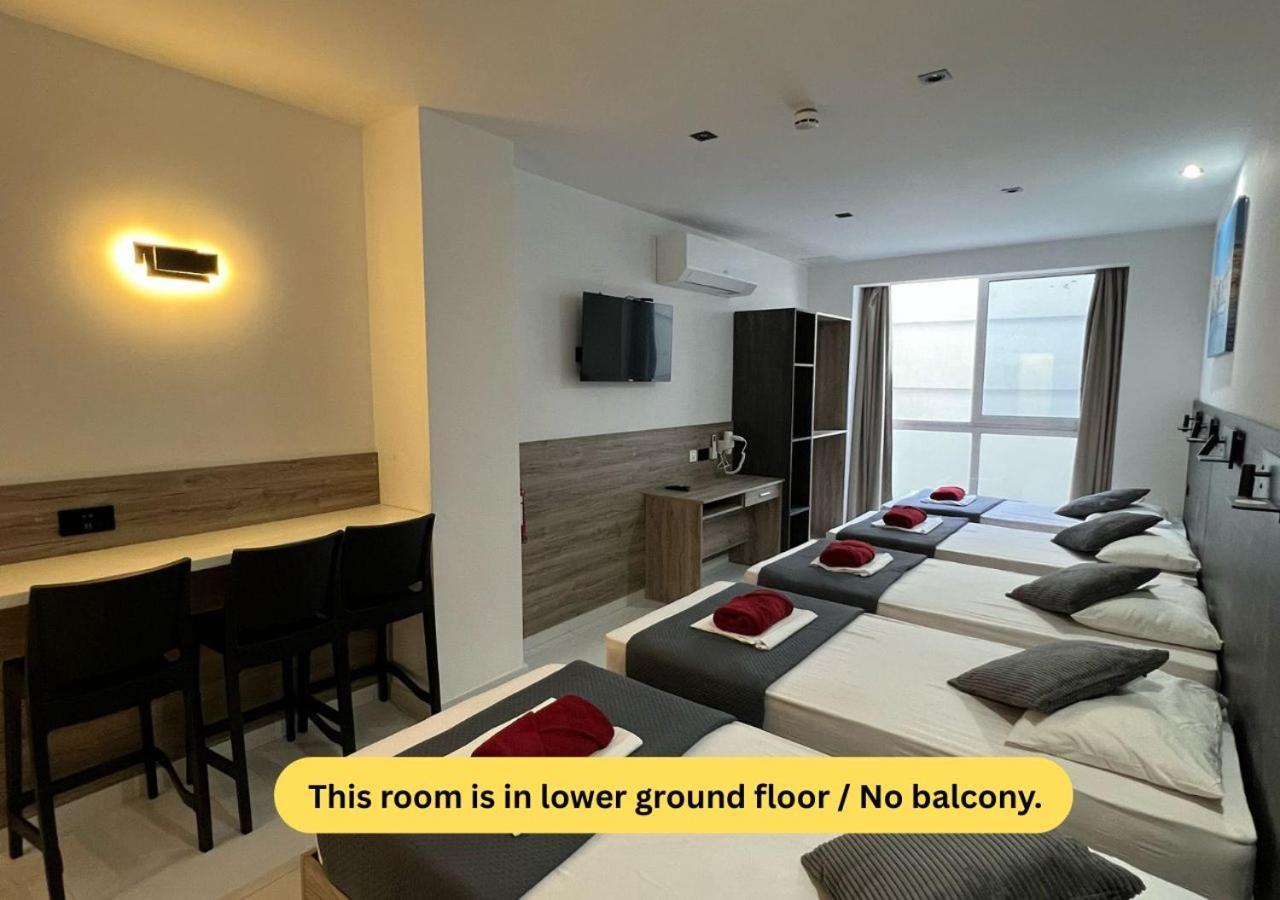 Saint Julian's Bayside A Apartments מראה חיצוני תמונה