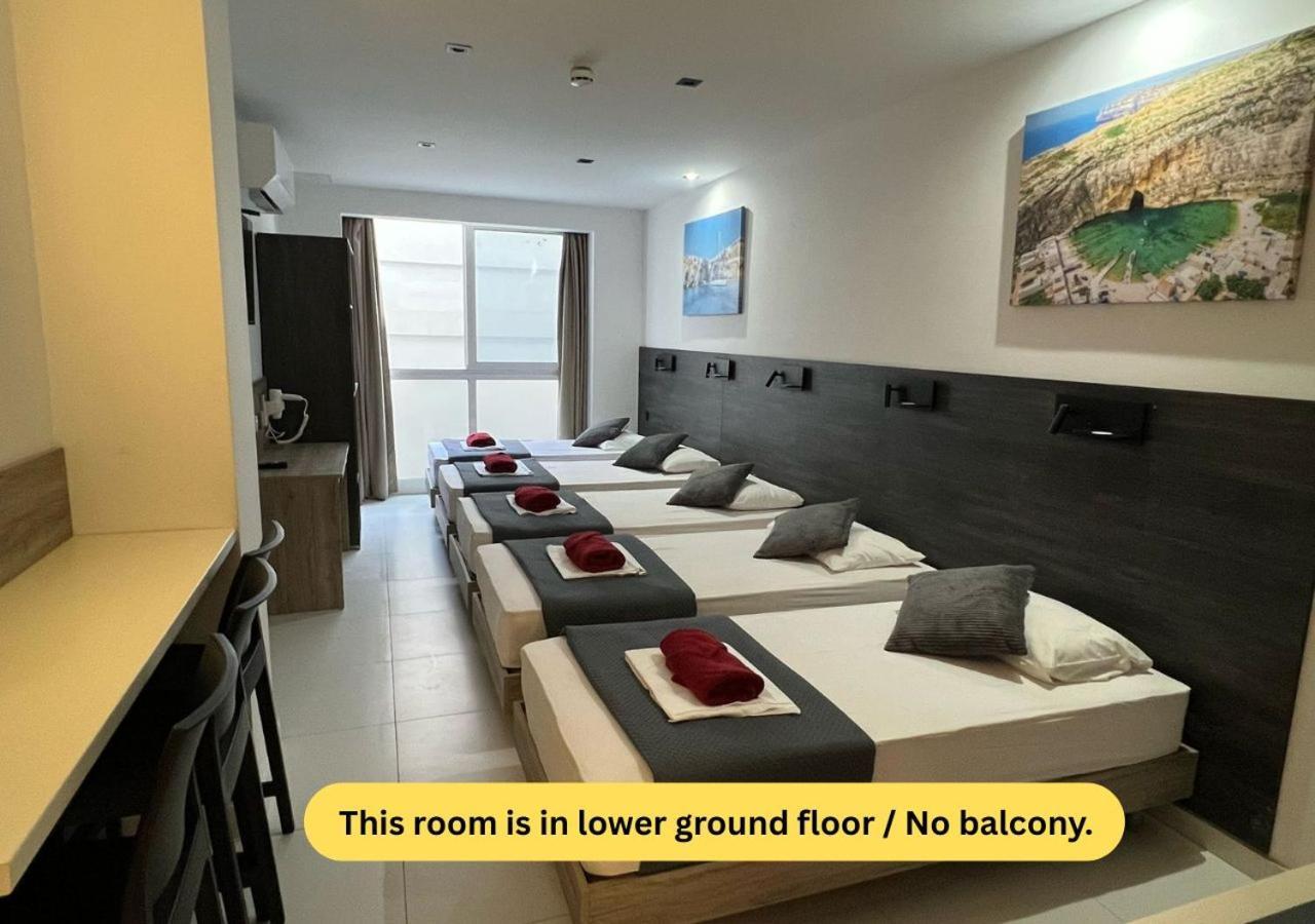 Saint Julian's Bayside A Apartments מראה חיצוני תמונה