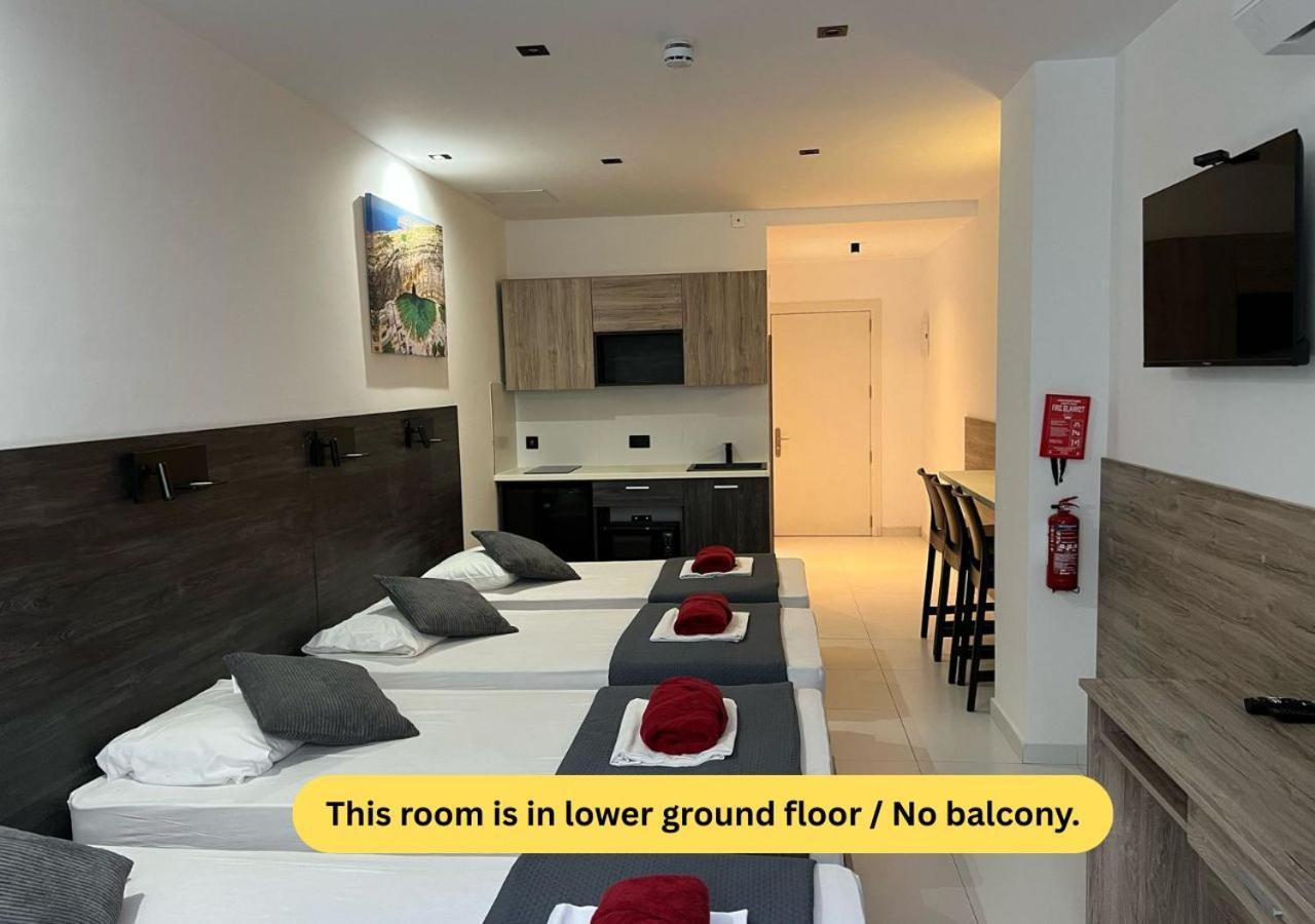 Saint Julian's Bayside A Apartments מראה חיצוני תמונה
