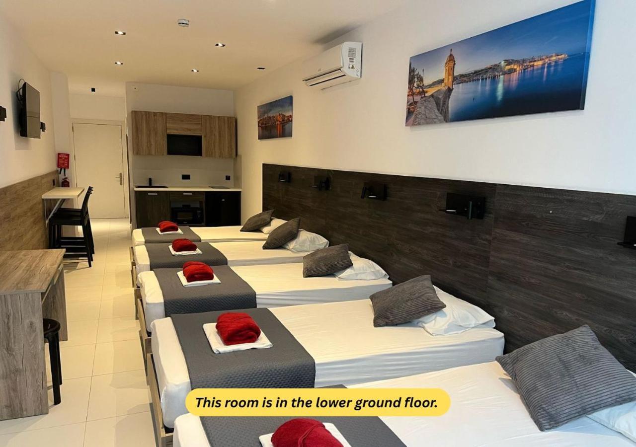 Saint Julian's Bayside A Apartments מראה חיצוני תמונה