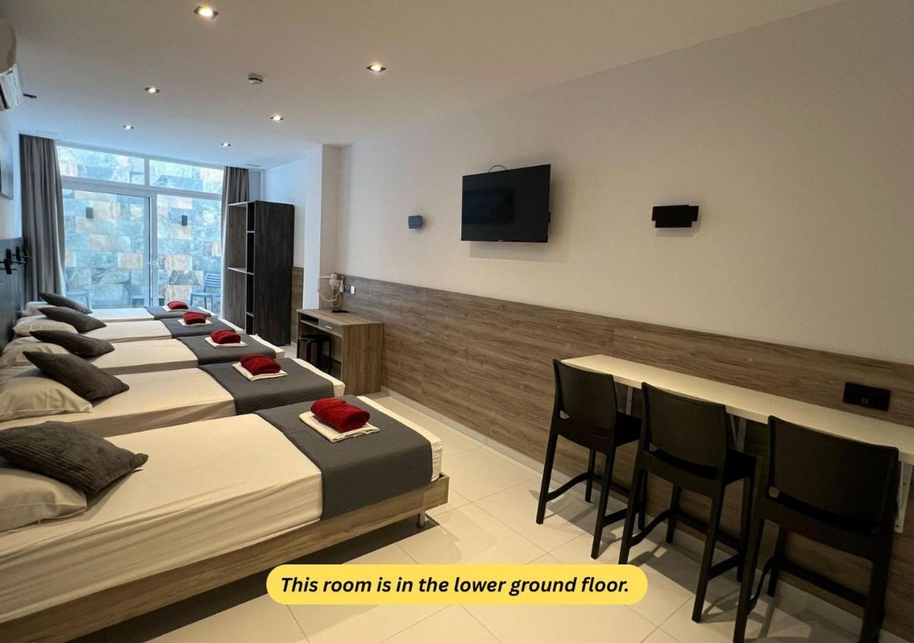 Saint Julian's Bayside A Apartments מראה חיצוני תמונה