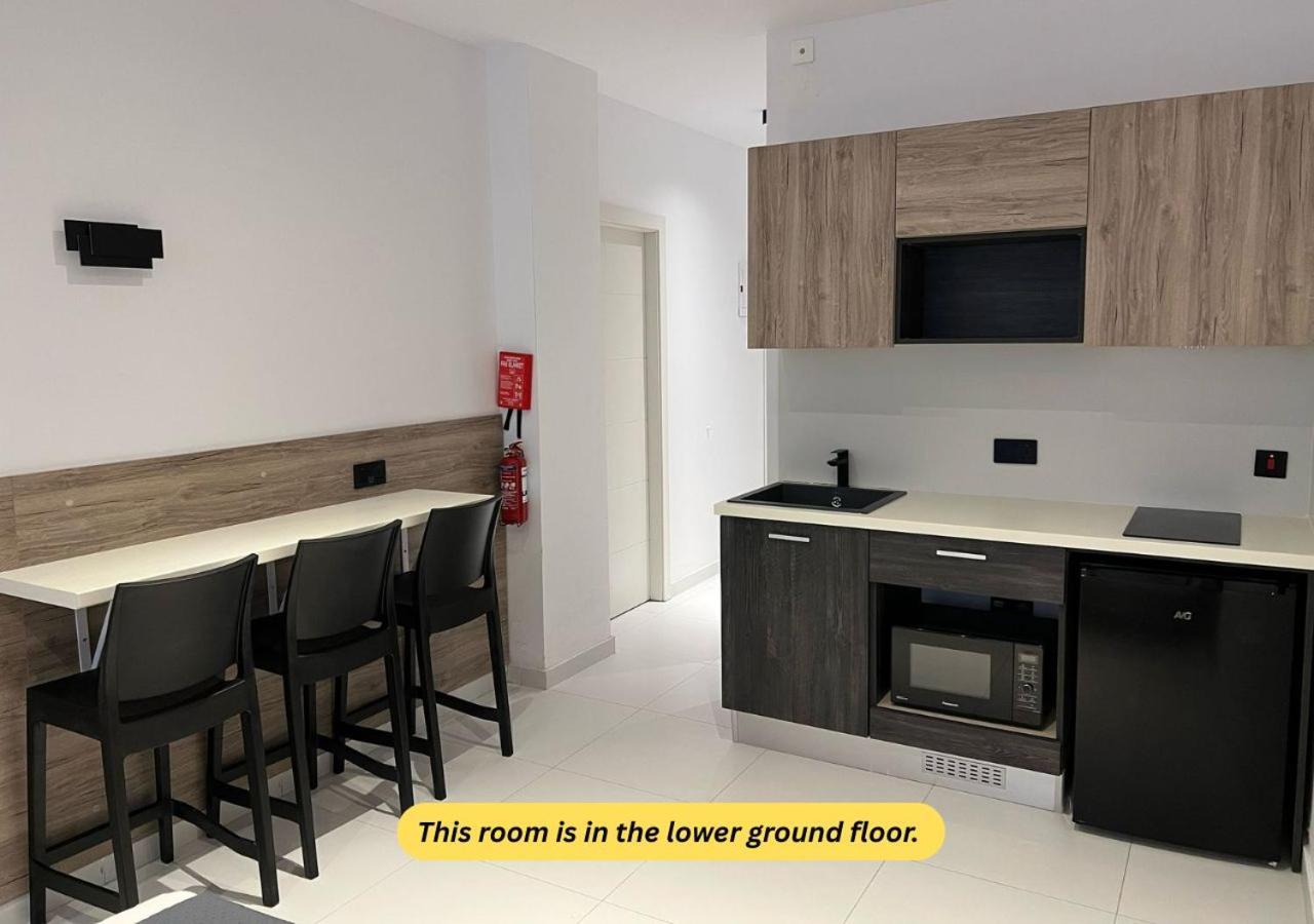 Saint Julian's Bayside A Apartments מראה חיצוני תמונה
