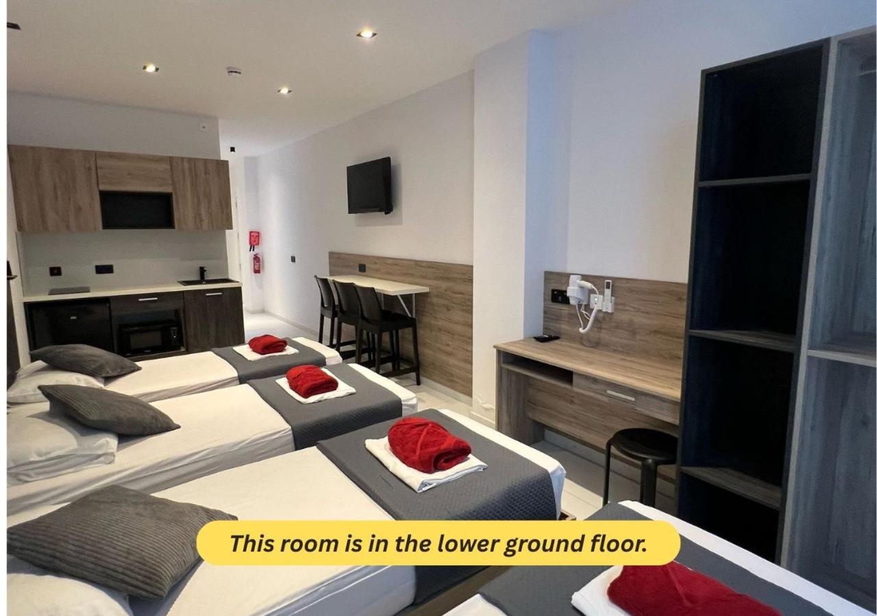 Saint Julian's Bayside A Apartments מראה חיצוני תמונה