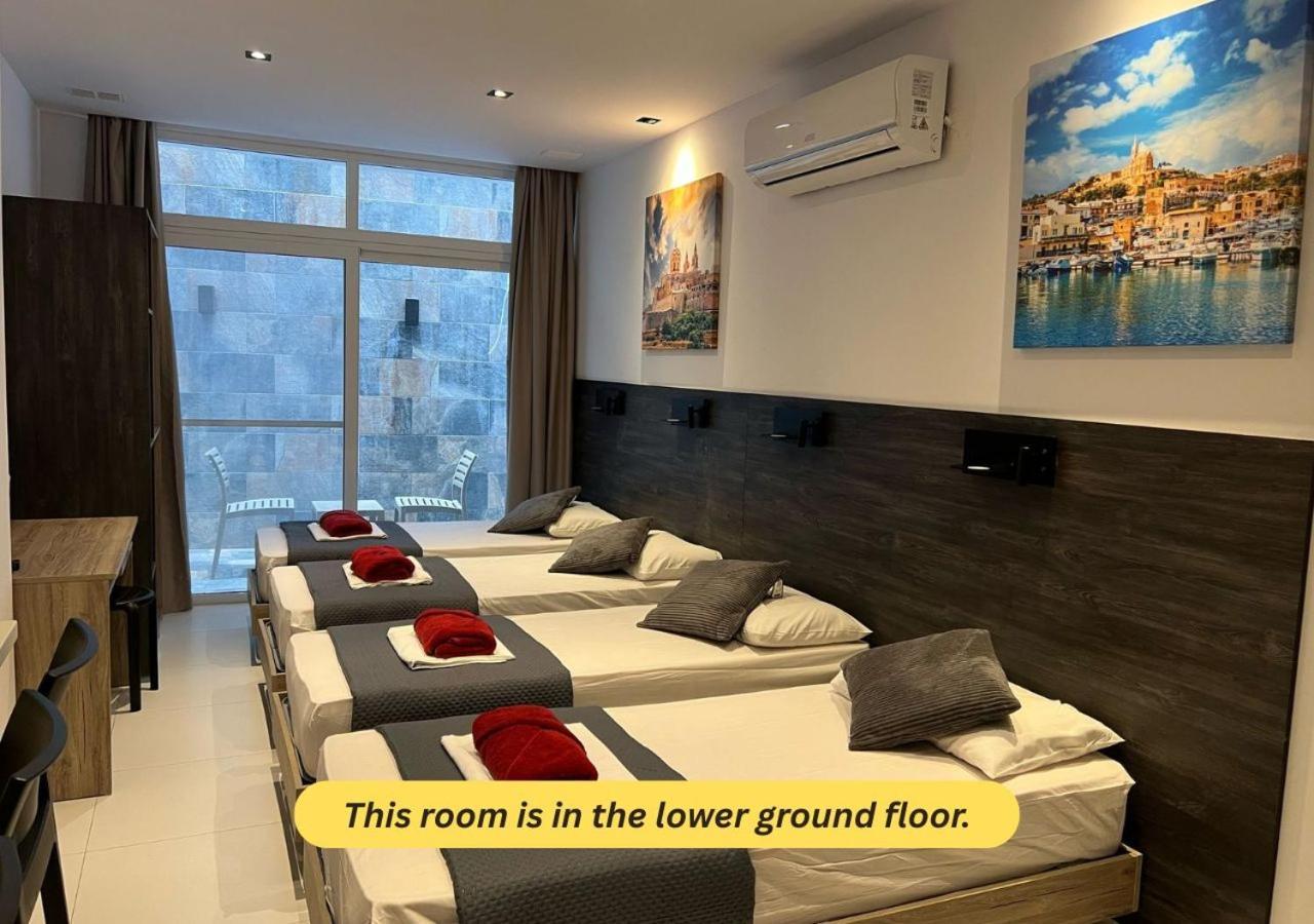 Saint Julian's Bayside A Apartments מראה חיצוני תמונה