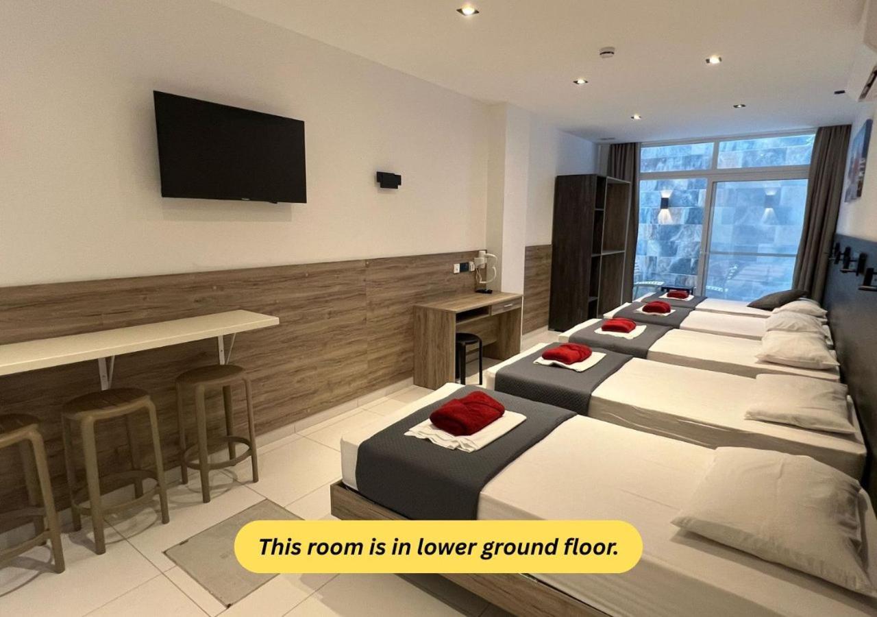 Saint Julian's Bayside A Apartments מראה חיצוני תמונה