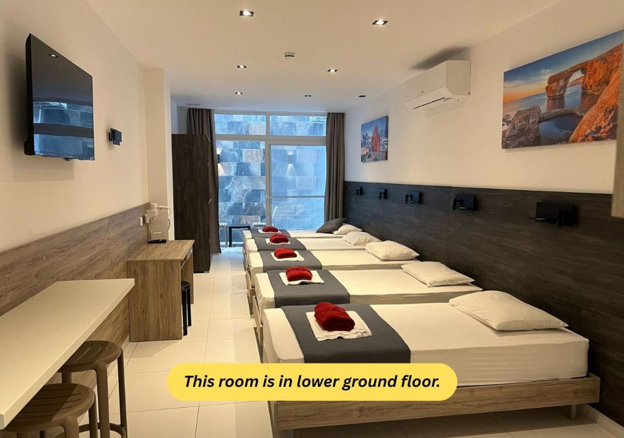 Saint Julian's Bayside A Apartments מראה חיצוני תמונה