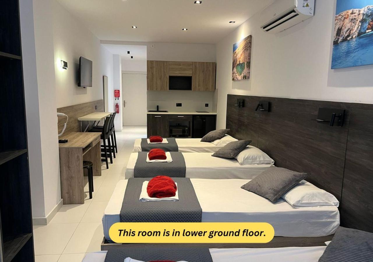 Saint Julian's Bayside A Apartments מראה חיצוני תמונה