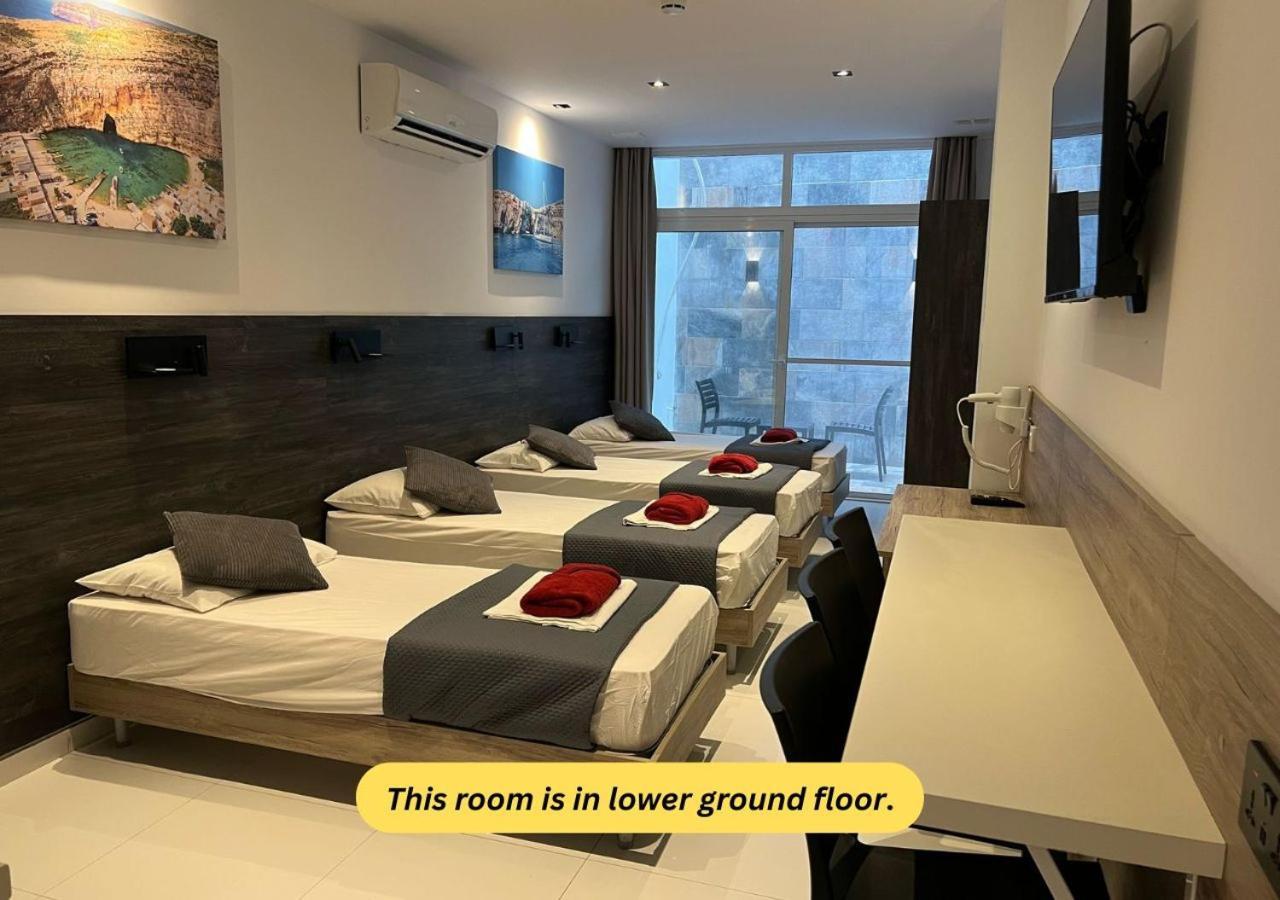 Saint Julian's Bayside A Apartments מראה חיצוני תמונה