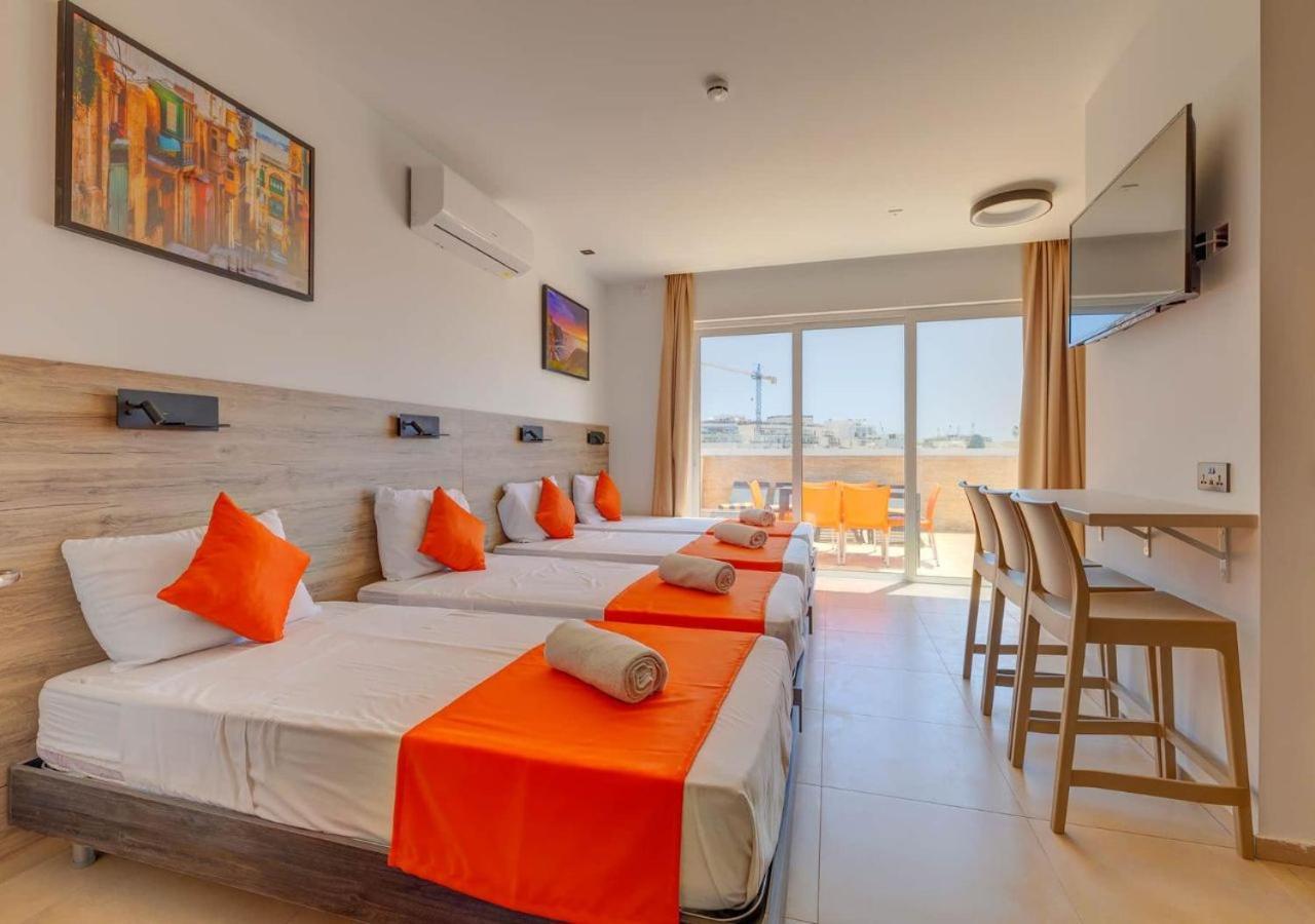 Saint Julian's Bayside A Apartments מראה חיצוני תמונה