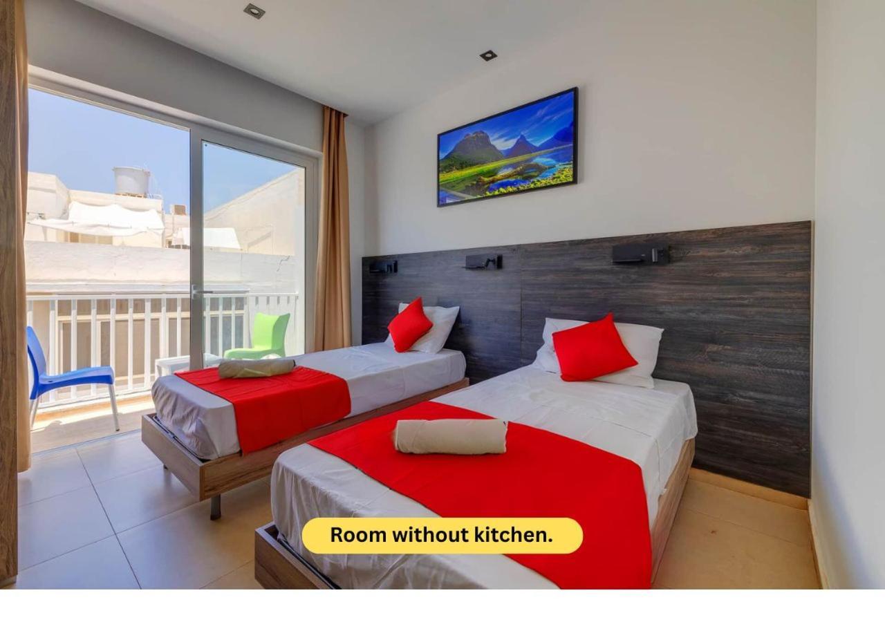 Saint Julian's Bayside A Apartments מראה חיצוני תמונה